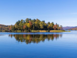 Une photo du lac Champlain