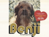 L'affiche du film &laquo; Benji &raquo; (1974)